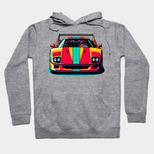 Ferrari F40 Hoodie